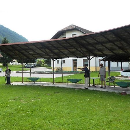 Farm Stay Kramer Bistrica ob Sotli Exterior foto