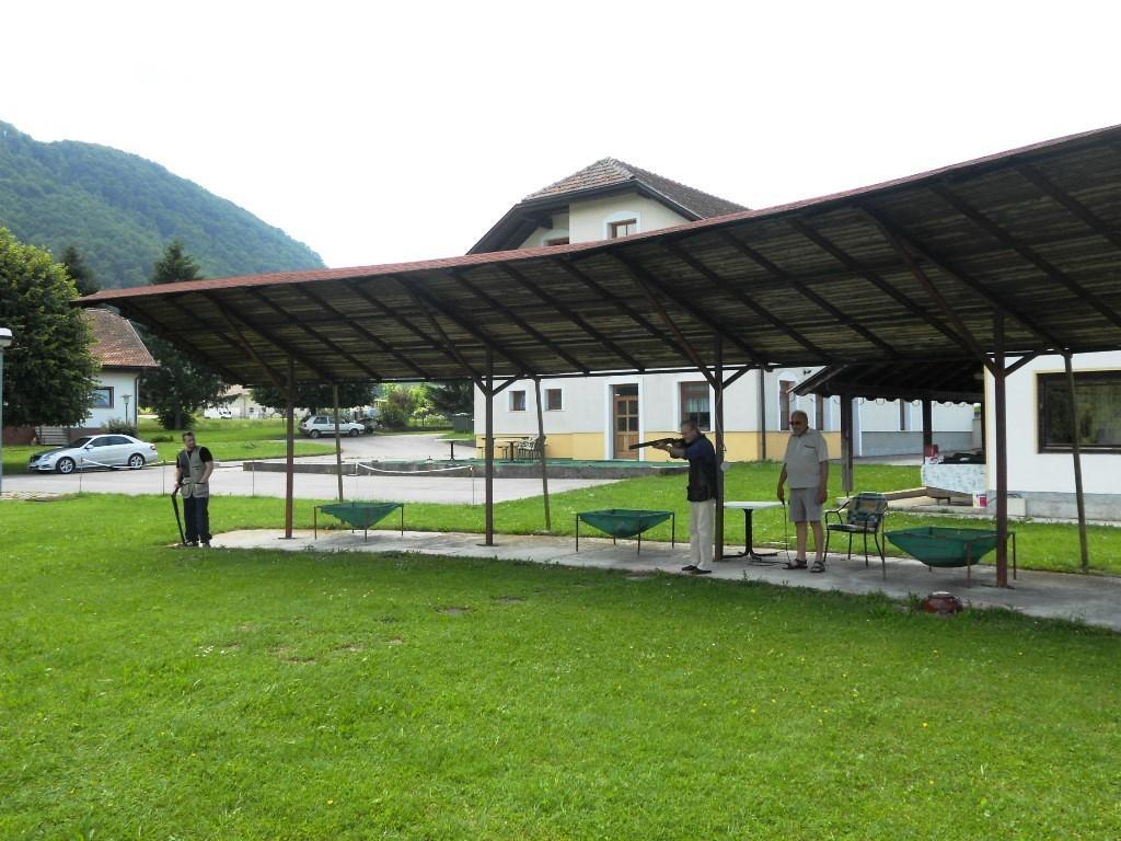 Farm Stay Kramer Bistrica ob Sotli Exterior foto