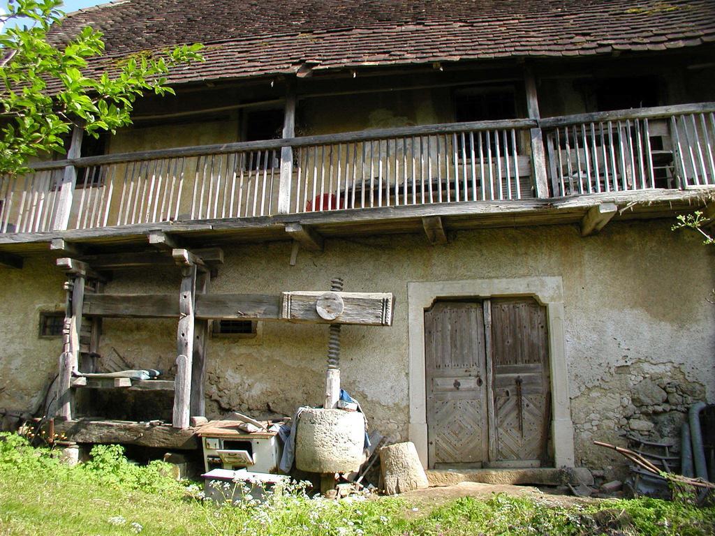 Farm Stay Kramer Bistrica ob Sotli Exterior foto