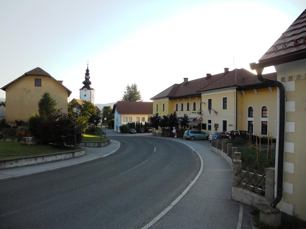 Farm Stay Kramer Bistrica ob Sotli Exterior foto